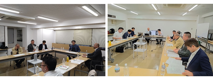 2024年4月全国油脂事業協同組合連合会の月例理事会が東京で開催されました